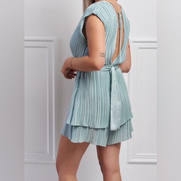 Zara Jumpsuit Dress - Picture 2 of 4